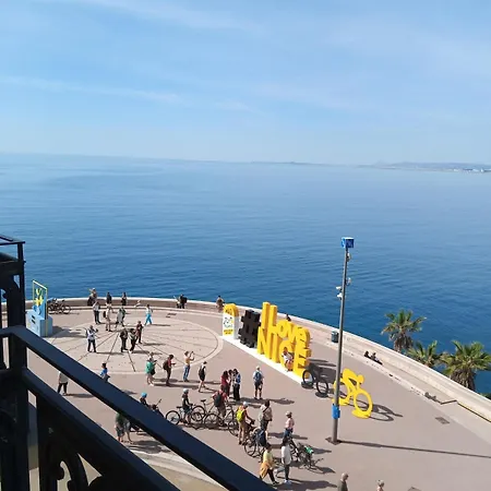 Exceptional Sea Front * Nizza