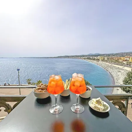 Apartment Exceptional Sea Front *