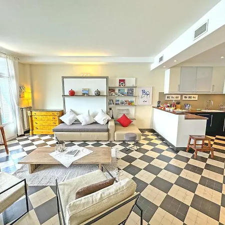 Apartment Exceptional Sea Front