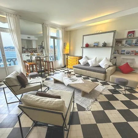 Apartment Exceptional Sea Front